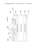 MONOLITHICALLY INTEGRATED LIGHT-ACTIVED THYRISTOR AND METHOD diagram and image