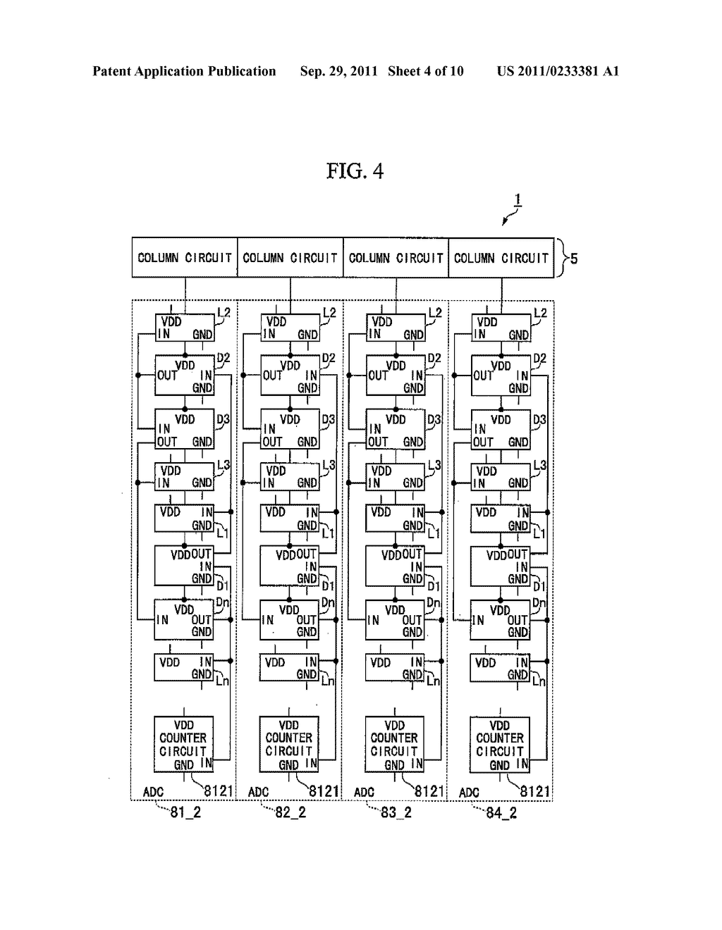 Photoelectric conversion device - diagram, schematic, and image 05