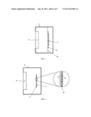 OPTICAL SWITCH WINDOW FOR UNCOOLED FPA PACKAGE diagram and image