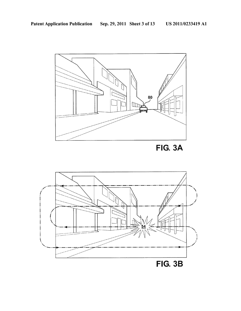 REMOTE DETECTION OF EXPLOSIVE SUBSTANCES - diagram, schematic, and image 04