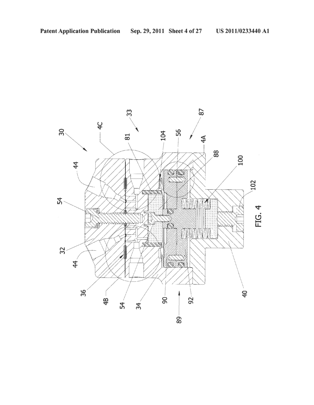 DIAPHRAGM-SEALED VALVE HAVING A LOCKING MECHANISM - diagram, schematic, and image 05