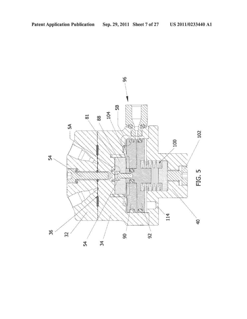 DIAPHRAGM-SEALED VALVE HAVING A LOCKING MECHANISM - diagram, schematic, and image 08