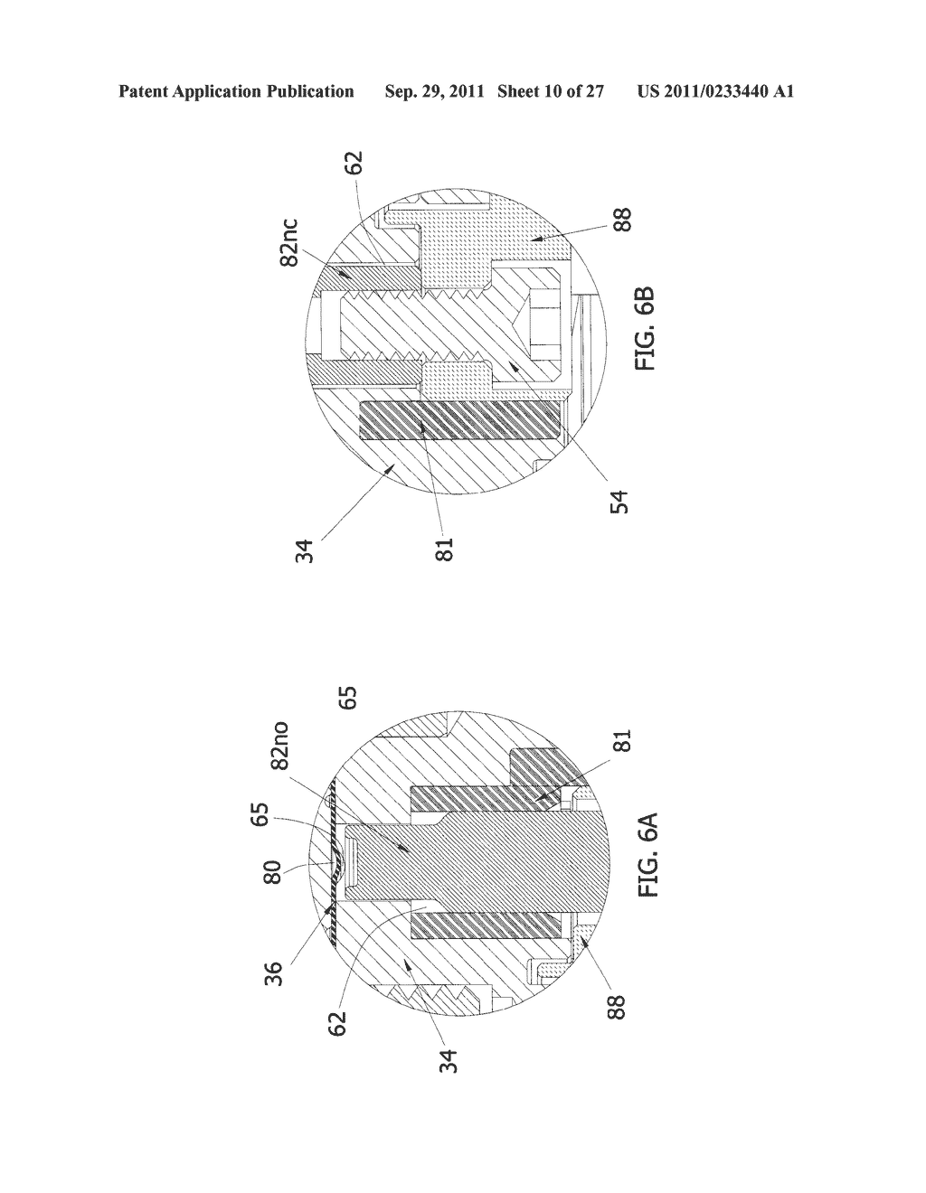 DIAPHRAGM-SEALED VALVE HAVING A LOCKING MECHANISM - diagram, schematic, and image 11