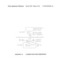 LINEAR ACTUATOR WITH INTERNAL LINEAR TO ROTARY CONVERSION AND EXTERNAL     ROTARY COMPONENT diagram and image