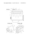 VALVE CASE FOR OIL CONTROL VALVE diagram and image