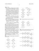 LIQUID-CRYSTALLINE COMPOUNDS AND LIQUID-CRYSTALLINE MEDIA diagram and image