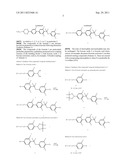 LIQUID-CRYSTALLINE COMPOUNDS AND LIQUID-CRYSTALLINE MEDIA diagram and image