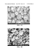 METHODS OF MAKING GLASS-CRYSTALLINE PARTICLES INCLUDING A GLASS COMPONENT     AND A CRYSTALLINE COMPONENT diagram and image