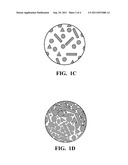 METHODS OF MAKING GLASS-CRYSTALLINE PARTICLES INCLUDING A GLASS COMPONENT     AND A CRYSTALLINE COMPONENT diagram and image