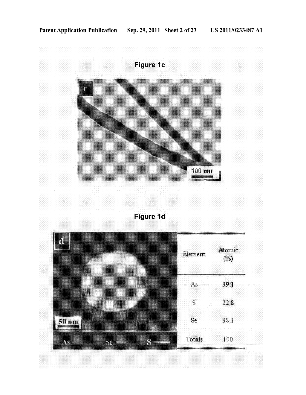 Synthesis of Chalcogenide Ternary and Quaternary Nanotubes Through     Directed Compositional Alterations of Bacterial As-S Nanotubes - diagram, schematic, and image 03