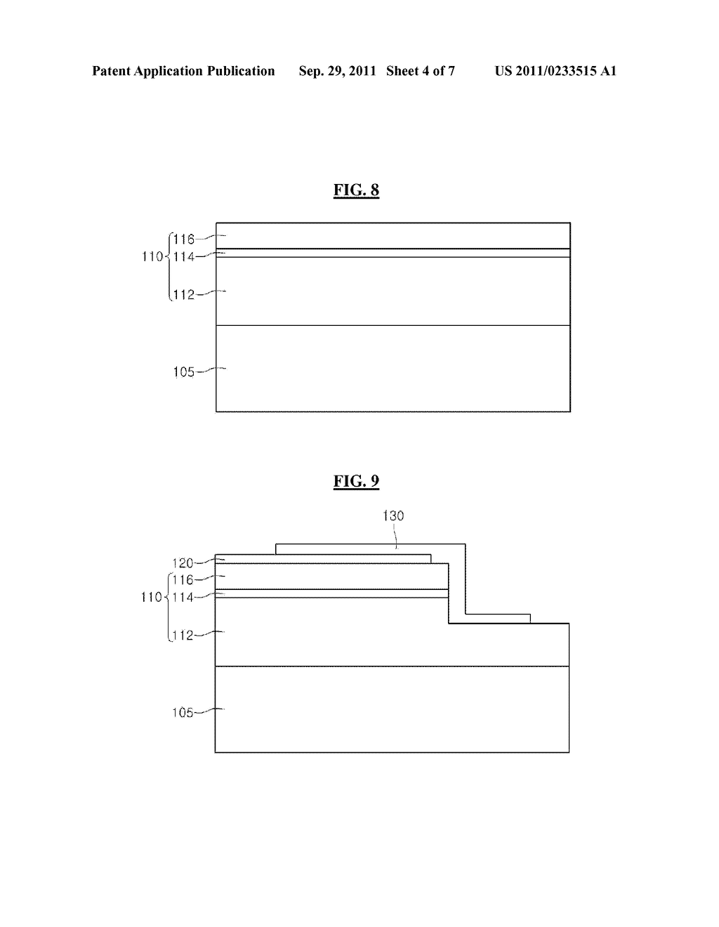 Light Emitting Device, Light Emitting Device Package And Lighting System - diagram, schematic, and image 05