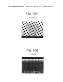 OPTICAL SEMICONDUCTOR DEVICE INCLUDING PROTRUSION STRUCTURE OF     PARALLELOGRAM CELLS AND ITS MANUFACTURING METHOD diagram and image