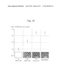 OPTICAL SEMICONDUCTOR DEVICE INCLUDING PROTRUSION STRUCTURE OF     PARALLELOGRAM CELLS AND ITS MANUFACTURING METHOD diagram and image