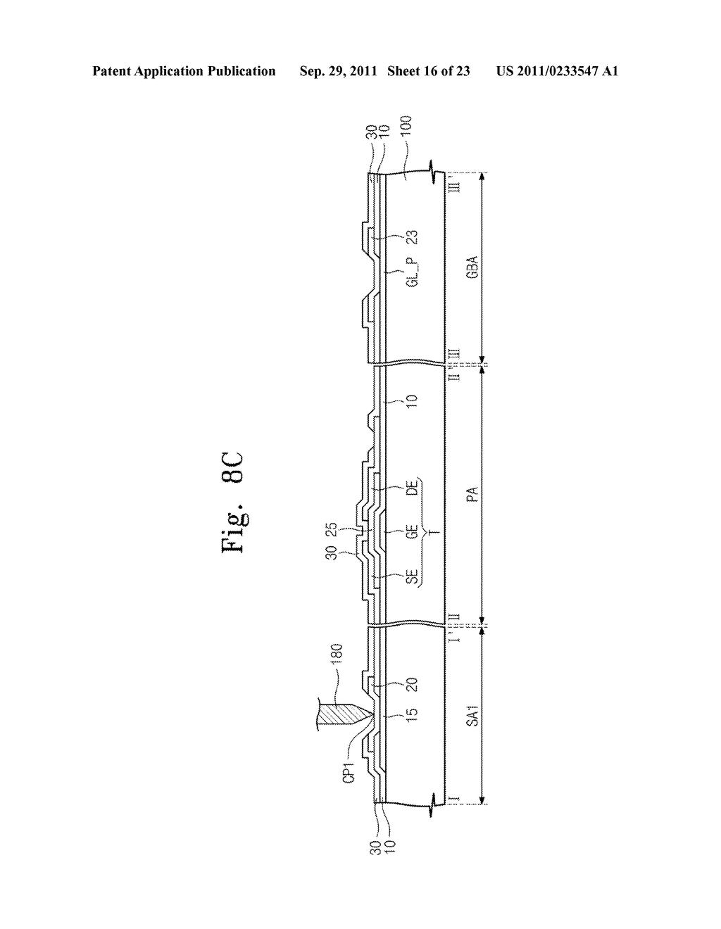 DISPLAY APPARATUS AND METHOD OF MANUFACTURING THE SAME - diagram, schematic, and image 17