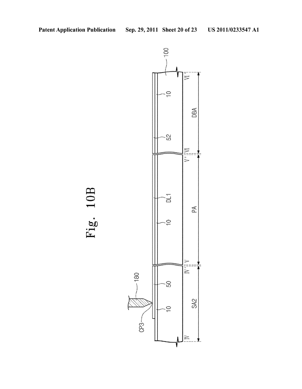 DISPLAY APPARATUS AND METHOD OF MANUFACTURING THE SAME - diagram, schematic, and image 21