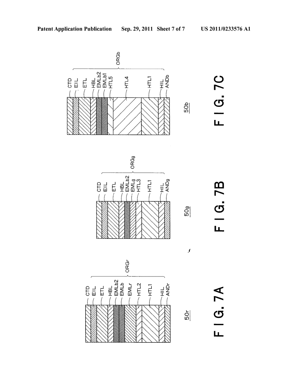 ORGANIC EL DEVICE AND METHOD FOR MANUFACTURING THE SAME - diagram, schematic, and image 08