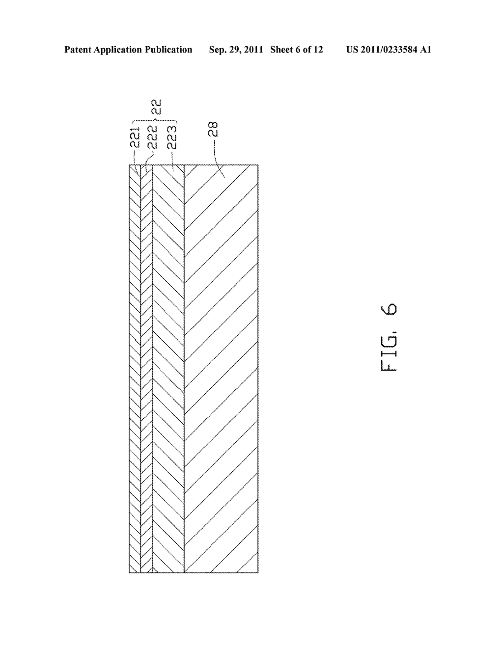 LIGHT EMITTING DIODE CHIP AND MANUFACTURING METHOD THEREOF - diagram, schematic, and image 07