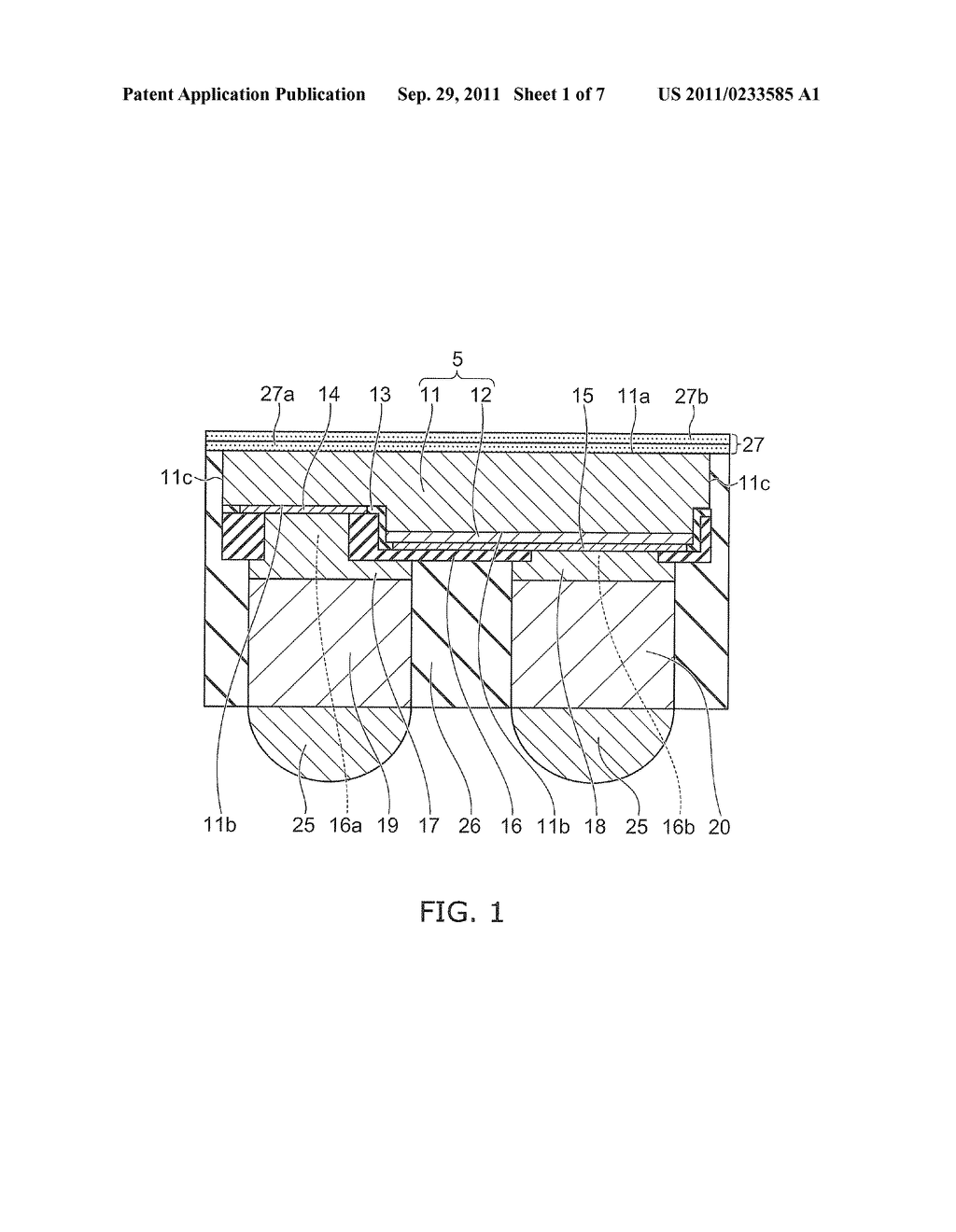 SEMICONDUCTOR LIGHT EMITTING DEVICE AND METHOD FOR MANUFACTURING SAME - diagram, schematic, and image 02