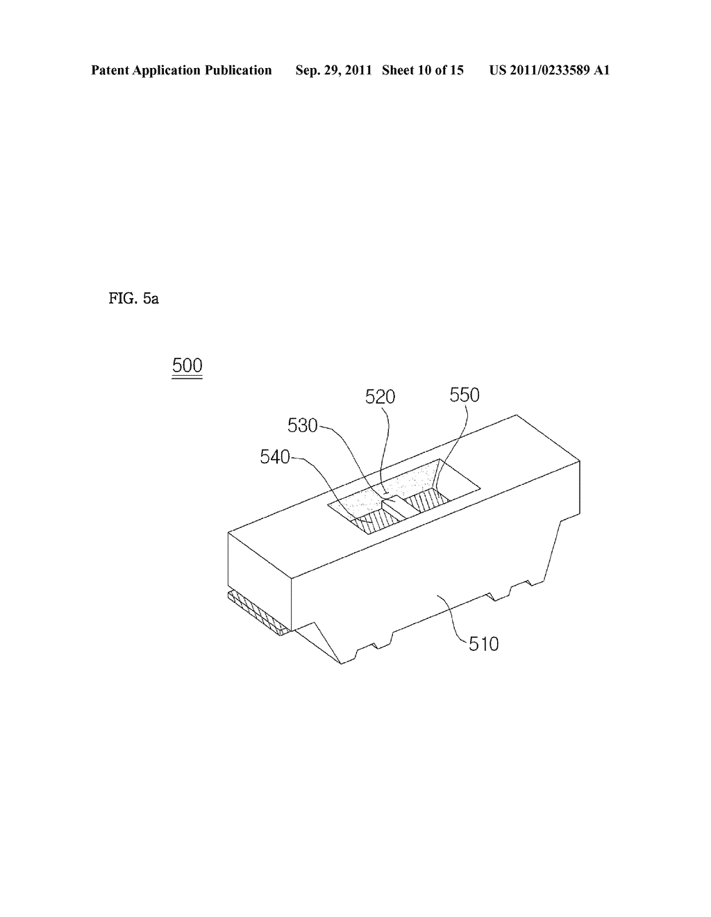 LIGHT-EMITTING DEVICE, LIGHT-EMITTING DEVICE PACKAGE AND LIGHTING SYSTEM - diagram, schematic, and image 11