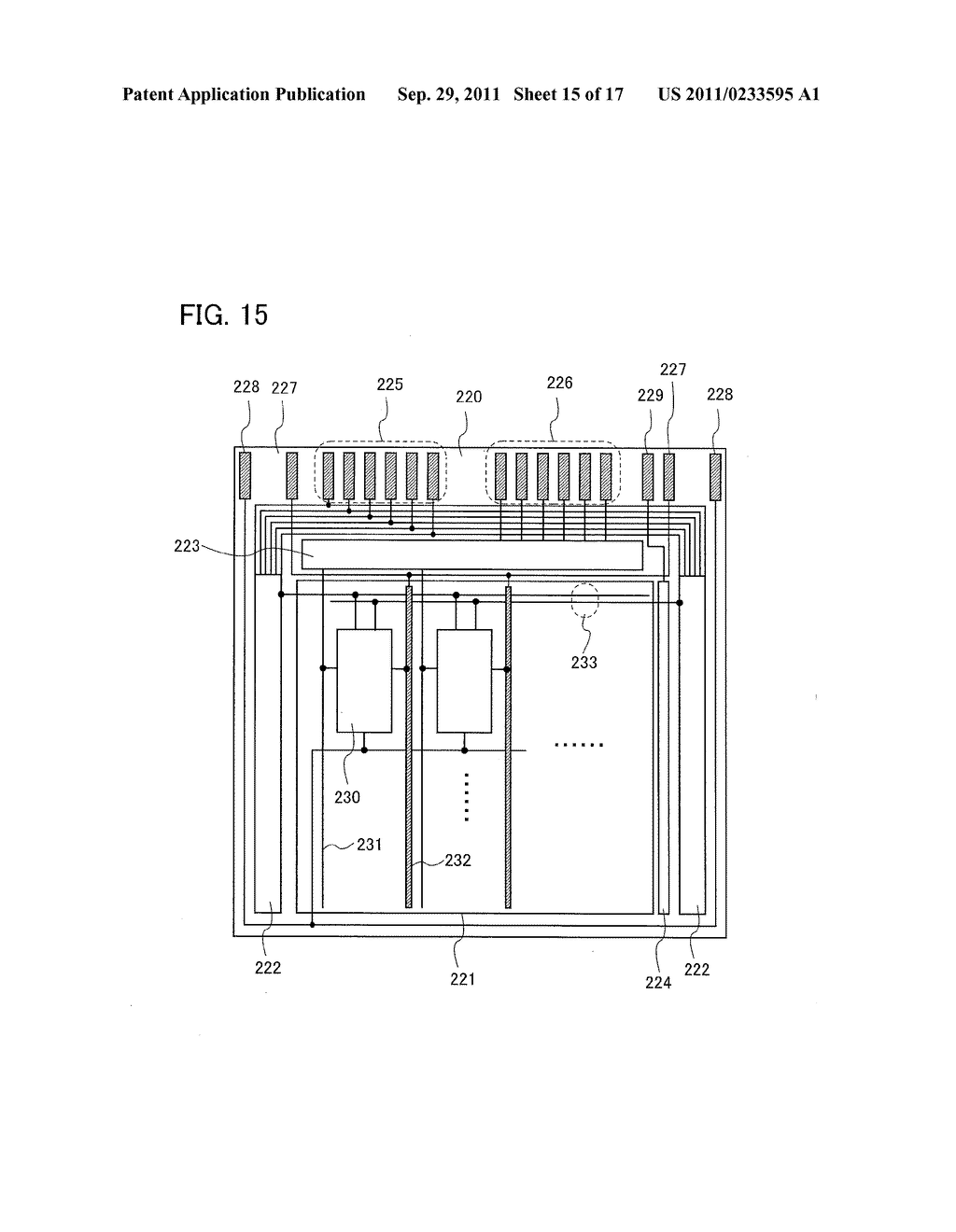 Semiconductor Device and Method for Manufacturing the Same - diagram, schematic, and image 16