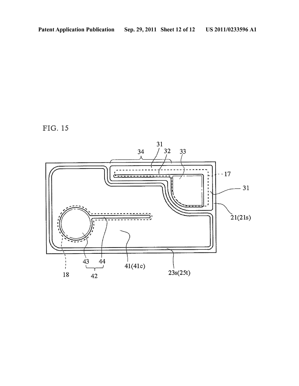 SEMICONDUCTOR LIGHT EMITTING ELEMENT - diagram, schematic, and image 13