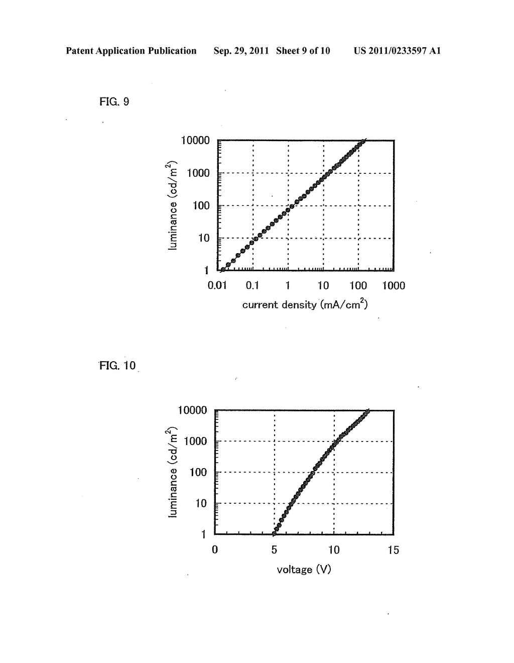 Light-Emitting Element and Light-Emitting Device - diagram, schematic, and image 10