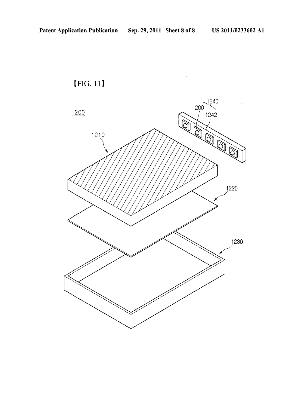 LIGHT EMITTING DEVICE, LIGHT EMITTING DEVICE PACKAGE AND LIGHTING SYSTEM - diagram, schematic, and image 09