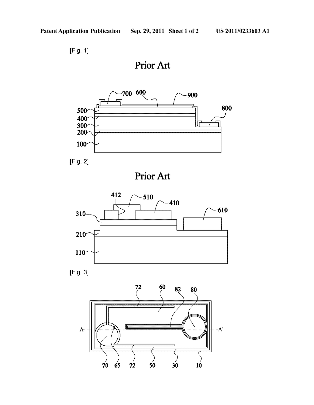 SEMICONDUCTOR LIGHT-EMITTING DEVICE - diagram, schematic, and image 02