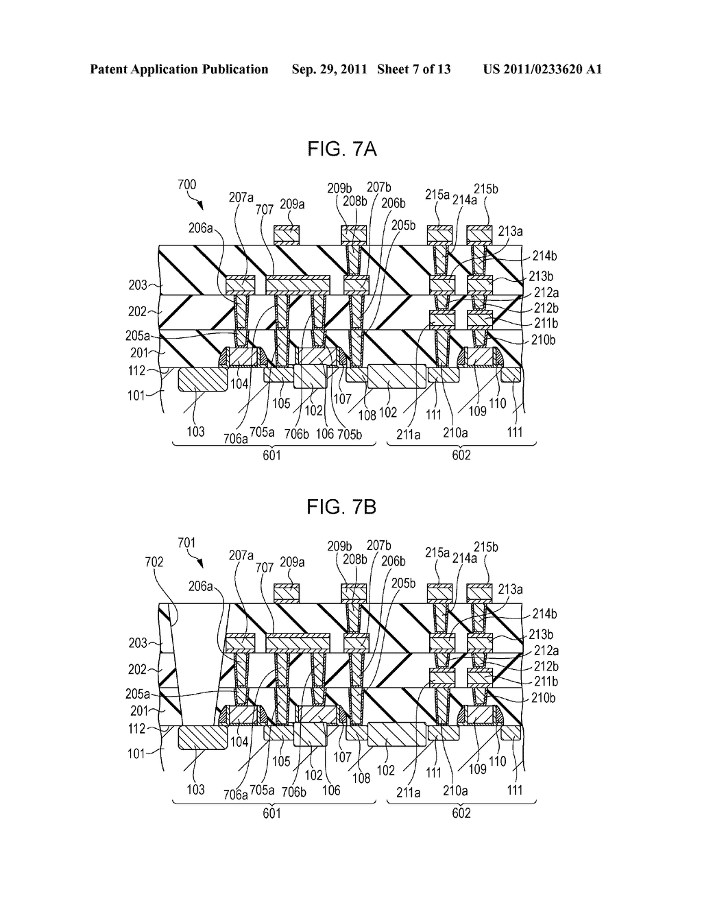 PHOTOELECTRIC CONVERSION APPARATUS, IMAGE PICKUP SYSTEM, AND MANUFACTURING     METHOD THEREFOR - diagram, schematic, and image 08