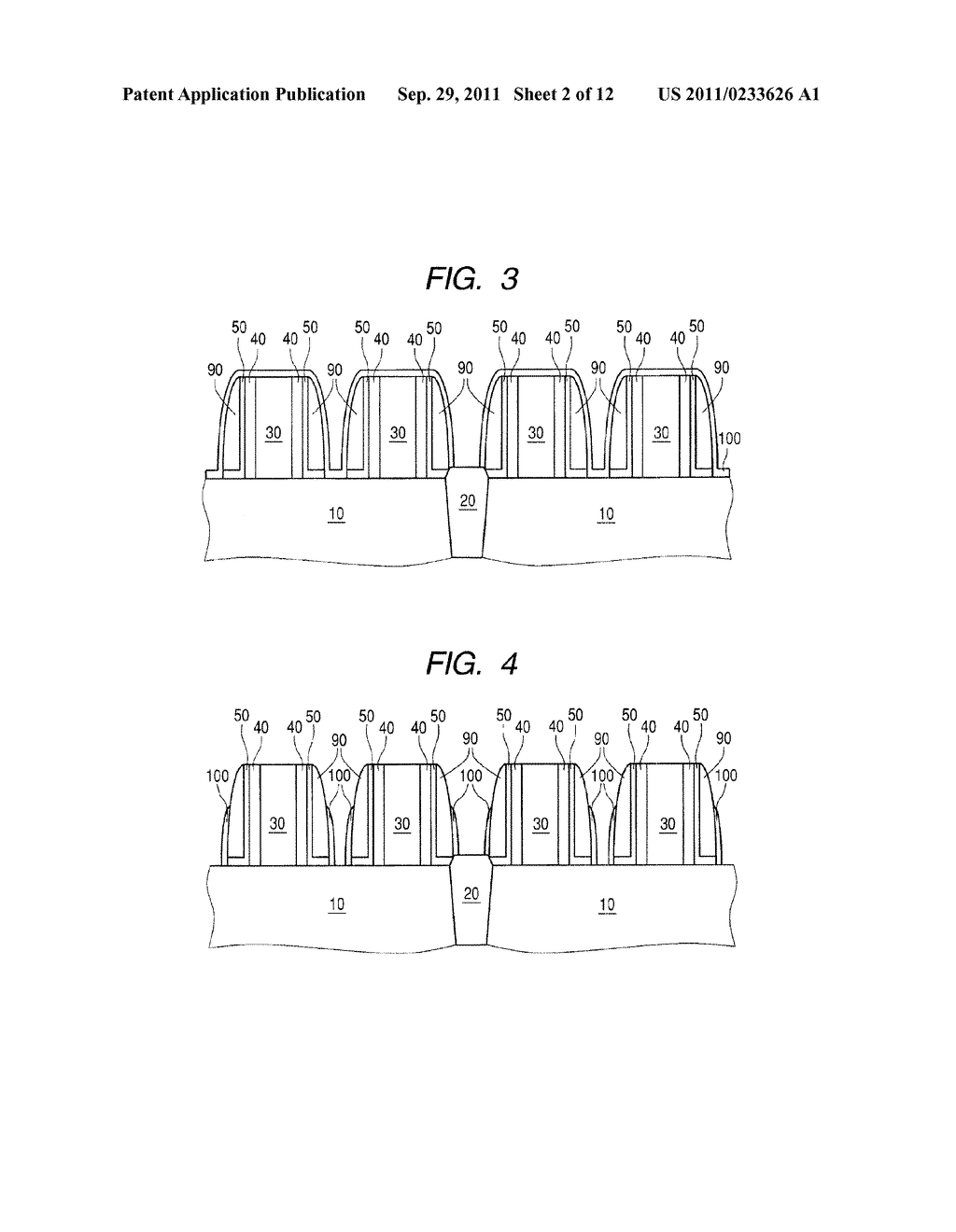 SEMICONDUCTOR DEVICE AND MANUFACTURING METHOD OF THE SAME - diagram, schematic, and image 03