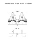 SEMICONDUCTOR DEVICE AND MANUFACTURING METHOD OF THE SAME diagram and image