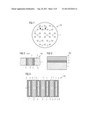 INTEGRATED CIRCUIT HAVING A SEMICONDUCTOR SUBSTRATE WITH BARRIER LAYER diagram and image