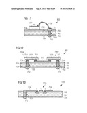 INTEGRATED CIRCUIT HAVING A SEMICONDUCTOR SUBSTRATE WITH BARRIER LAYER diagram and image