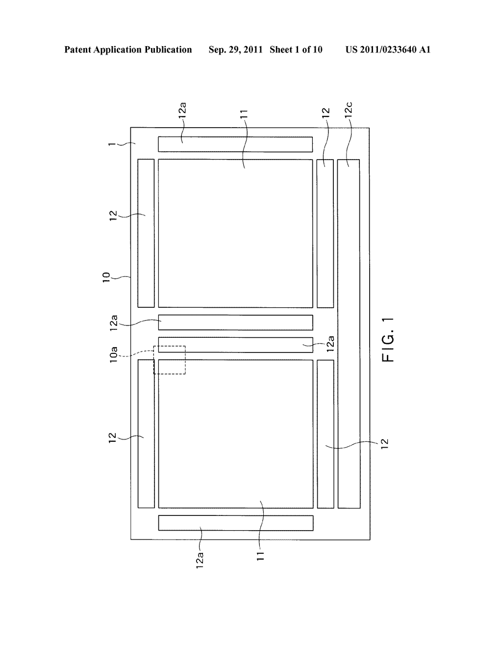 SEMICONDUCTOR DEVICE AND METHOD FOR PRODUCING THE SEMICONDUCTOR DEVICE - diagram, schematic, and image 02