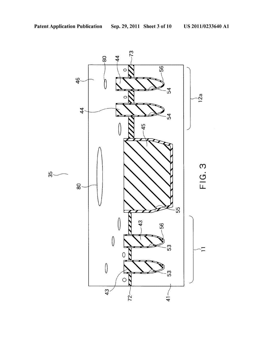 SEMICONDUCTOR DEVICE AND METHOD FOR PRODUCING THE SEMICONDUCTOR DEVICE - diagram, schematic, and image 04