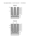 NONVOLATILE SEMICONDUCTOR MEMORY DEVICE AND METHOD OF MANUFACTURING THE     SAME diagram and image