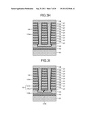 NONVOLATILE SEMICONDUCTOR MEMORY DEVICE AND METHOD OF MANUFACTURING THE     SAME diagram and image