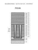 NONVOLATILE SEMICONDUCTOR MEMORY DEVICE AND METHOD OF MANUFACTURING THE     SAME diagram and image