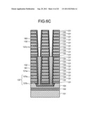 NONVOLATILE SEMICONDUCTOR MEMORY DEVICE AND METHOD OF MANUFACTURING THE     SAME diagram and image