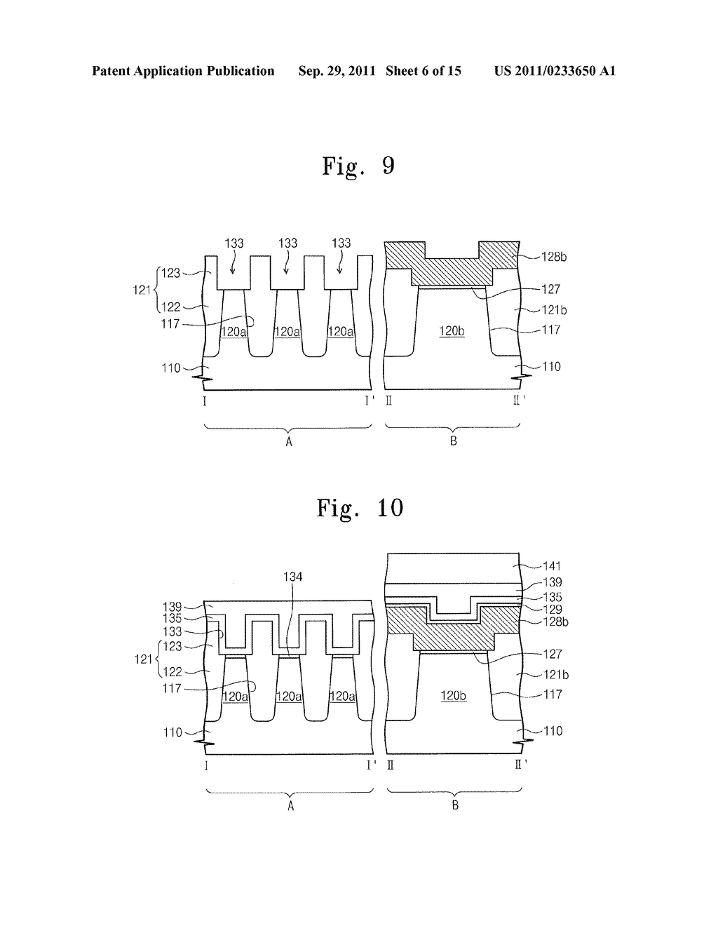 NONVOLATILE MEMORY DEVICES AND METHODS OF FORMING THE SAME - diagram, schematic, and image 07