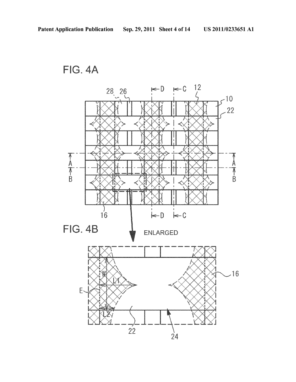 METHOD TO SEPERATE STORAGE REGIONS IN THE MIRROR BIT DEVICE - diagram, schematic, and image 05