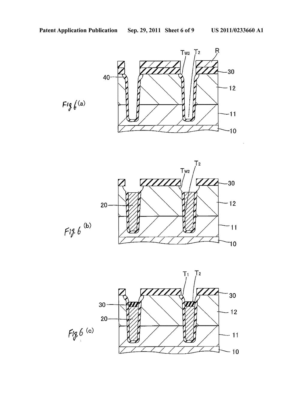 SEMICONDUCTOR DEVICE AND MANUFACTURE THEREOF - diagram, schematic, and image 07