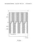 SEMICONDUCTOR MEMORY DEVICE WITH FIN diagram and image