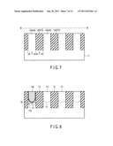 SEMICONDUCTOR MEMORY DEVICE WITH FIN diagram and image