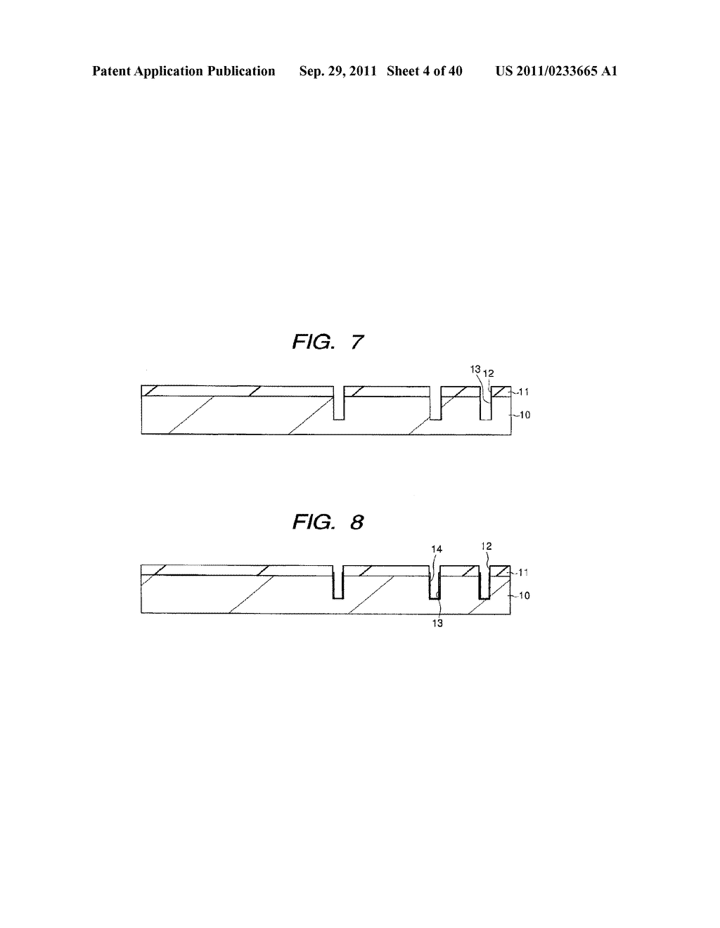 SEMICONDUCTOR DEVICE AND METHOD OF MANUFACTURING THE SAME - diagram, schematic, and image 05