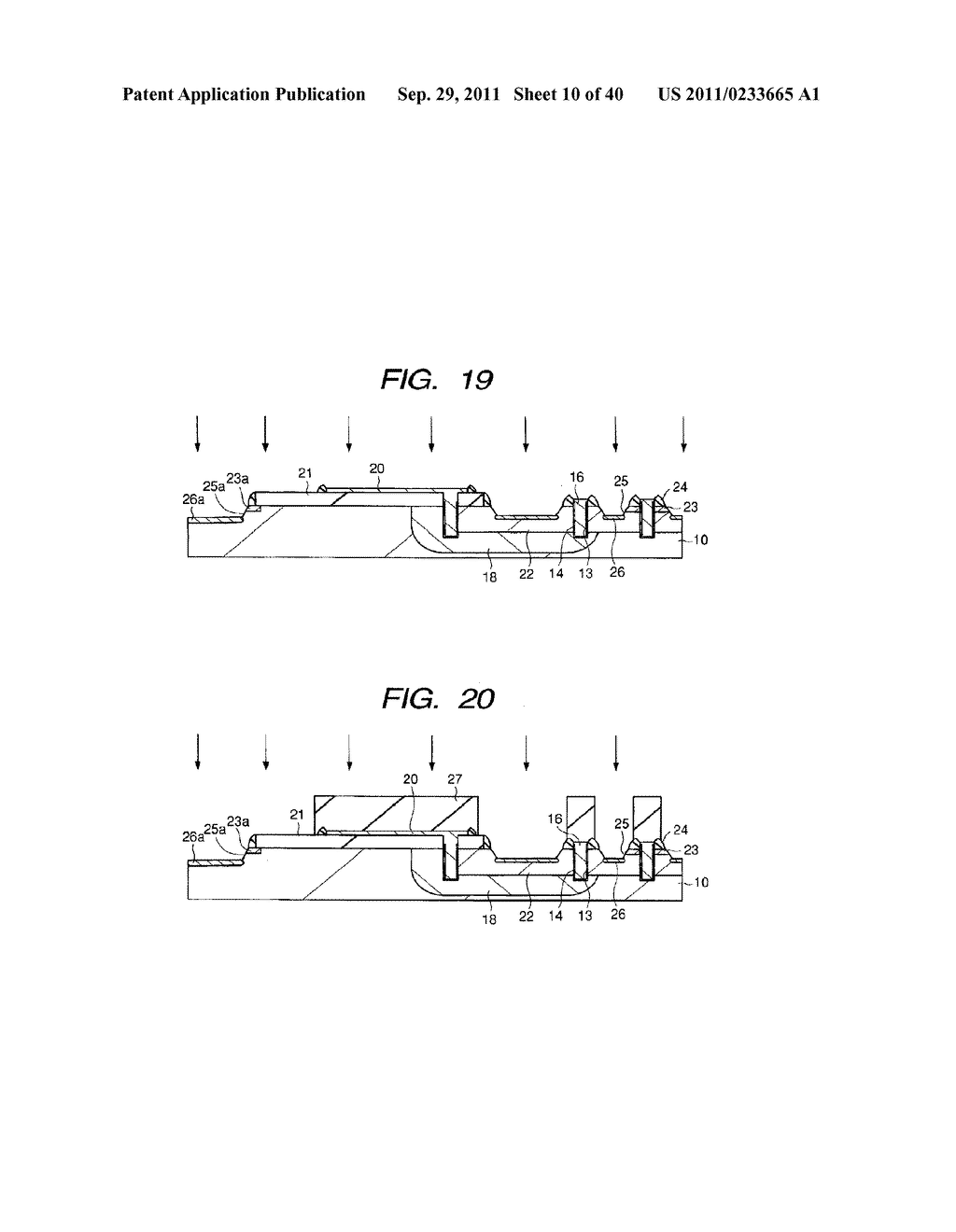 SEMICONDUCTOR DEVICE AND METHOD OF MANUFACTURING THE SAME - diagram, schematic, and image 11