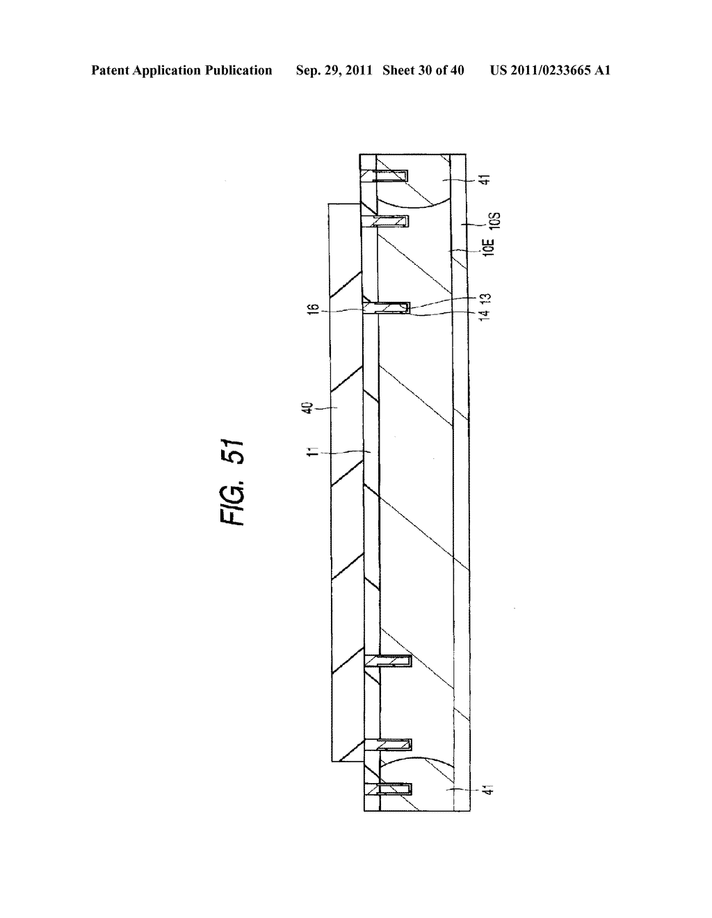 SEMICONDUCTOR DEVICE AND METHOD OF MANUFACTURING THE SAME - diagram, schematic, and image 31