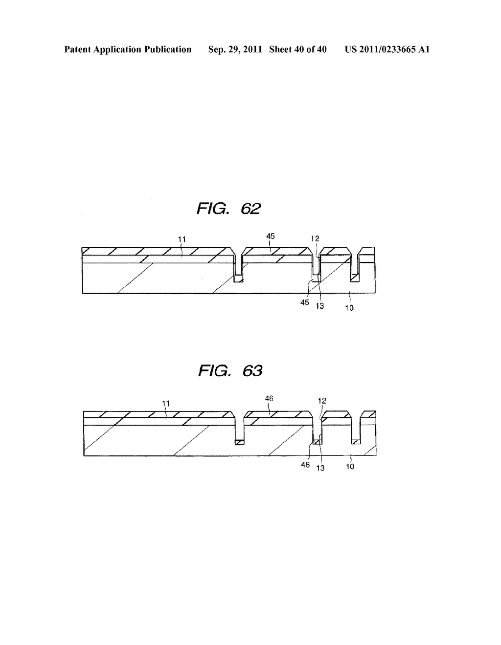 SEMICONDUCTOR DEVICE AND METHOD OF MANUFACTURING THE SAME - diagram, schematic, and image 41