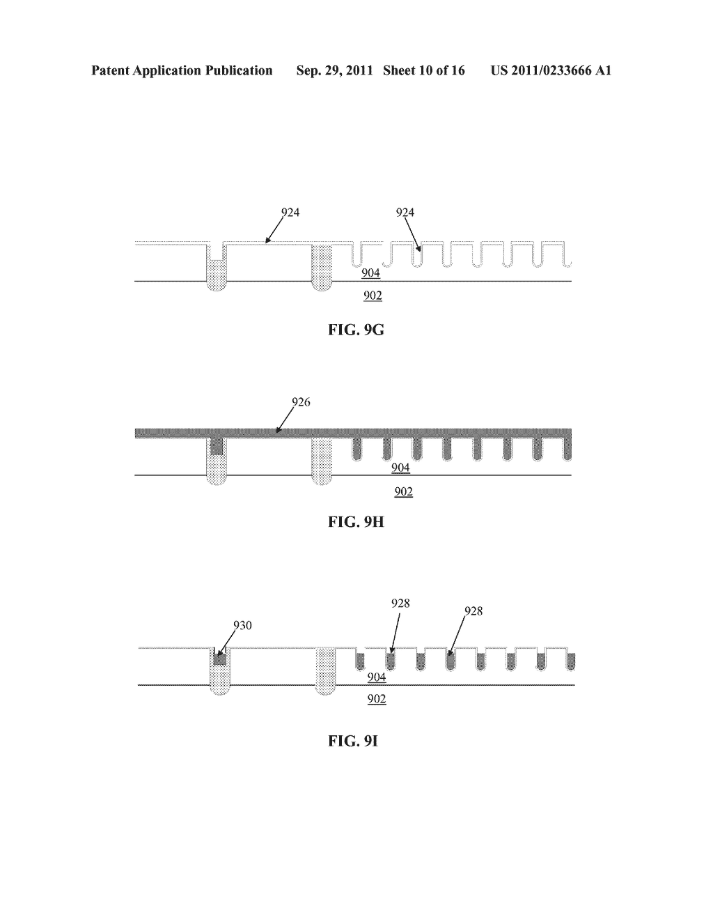 OXIDE TERMINATED TRENCH MOSFET WITH THREE OR FOUR MASKS - diagram, schematic, and image 11