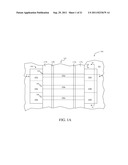 INTEGRATED CIRCUIT INCLUDING FINFETS AND METHODS FOR FORMING THE SAME diagram and image